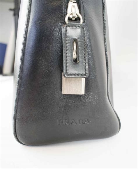 vintage prada wallet|prada handbags older styles.